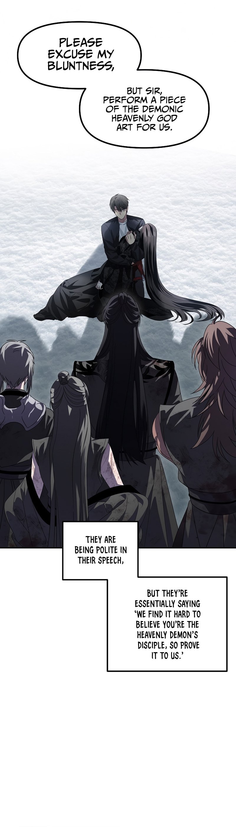 SSS-Class Suicide Hunter, Chapter 79 image 12